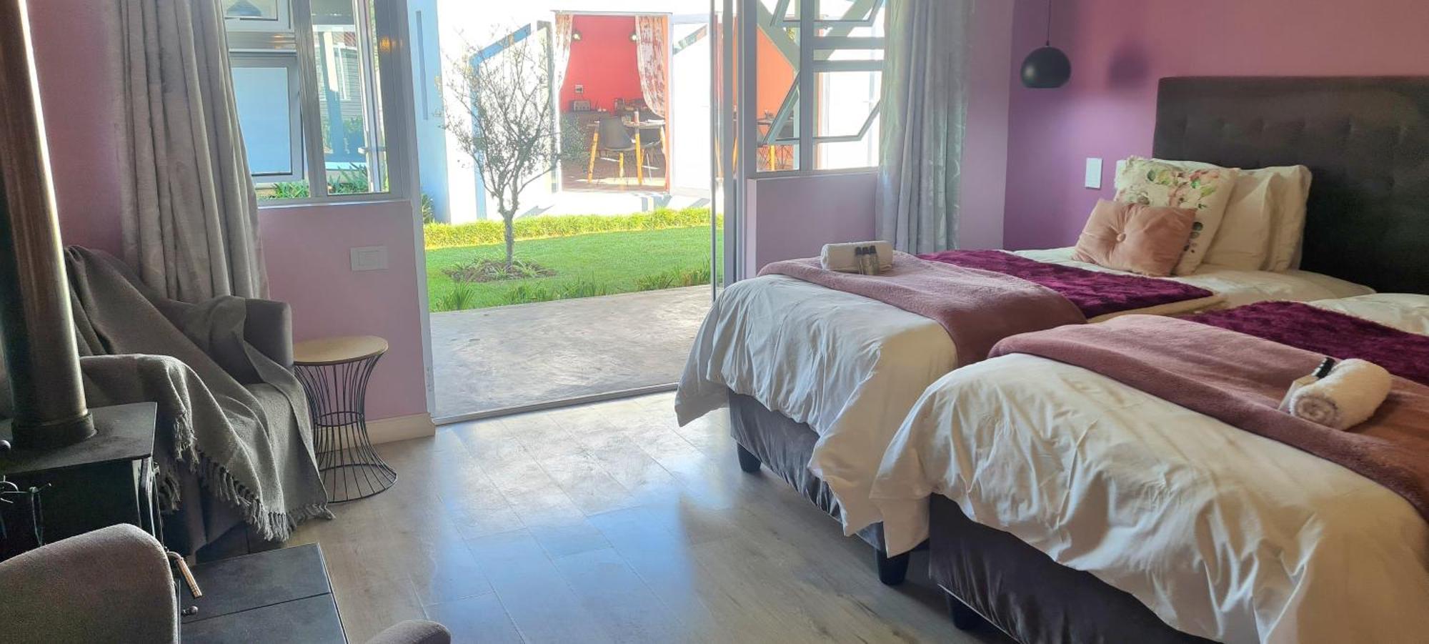 Mosswood Bed & Breakfast Graskop Extérieur photo