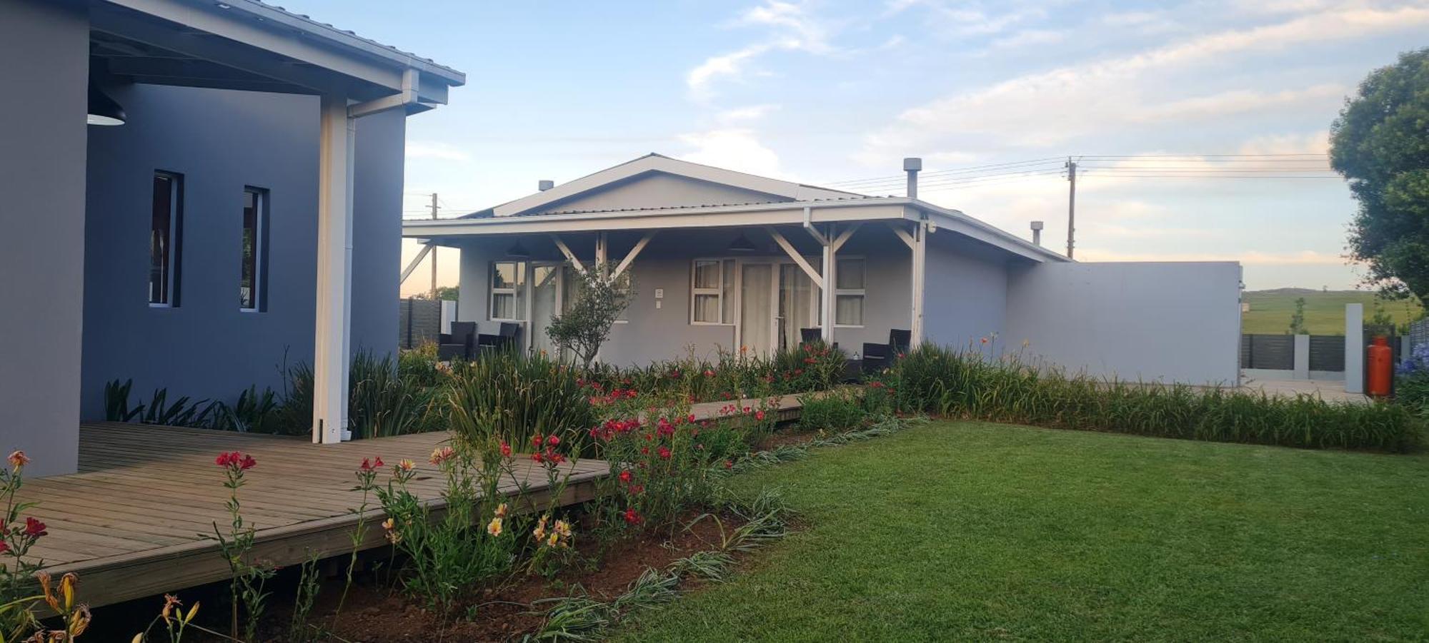 Mosswood Bed & Breakfast Graskop Extérieur photo