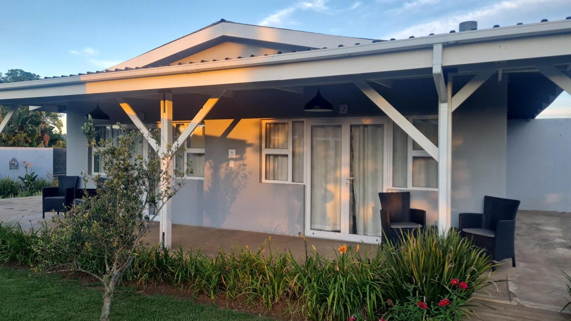 Mosswood Bed & Breakfast Graskop Extérieur photo