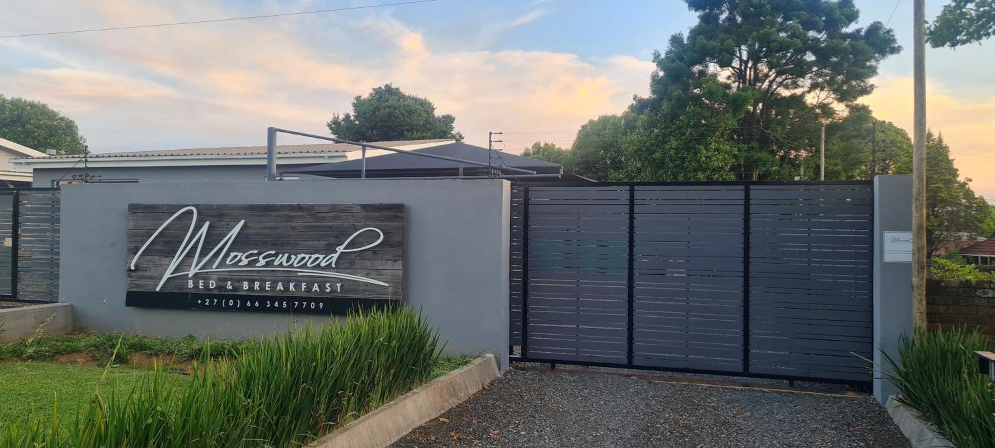 Mosswood Bed & Breakfast Graskop Extérieur photo