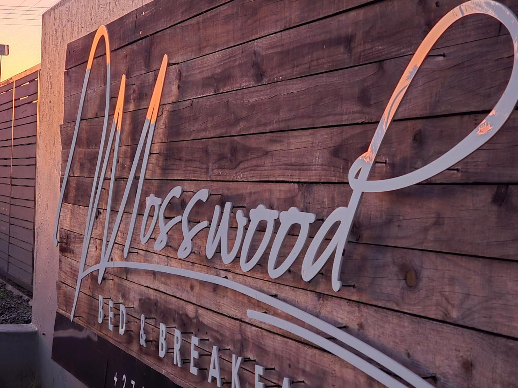 Mosswood Bed & Breakfast Graskop Extérieur photo
